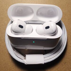 AirPods Pro (2nd Gen) have been tested and work perfectly — excellent sound